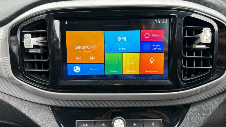 MG MG3 1.5 VTi-TECH Exclusive 5dr [Navigation] Petrol Hatchback